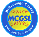 McDonough County Girls Softball League