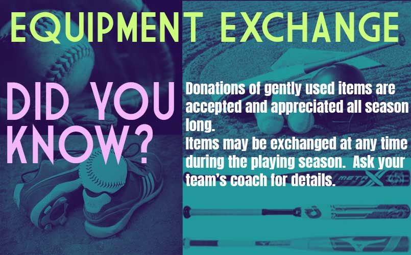 Equipment Exchange