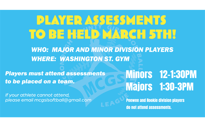 Assessments